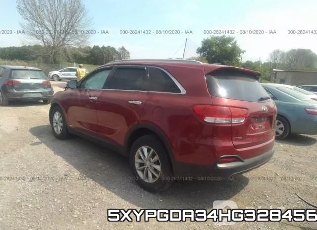 5XYPGDA34HG328456 фото 4