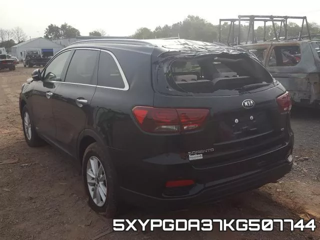 5XYPGDA37KG507744 фото 4