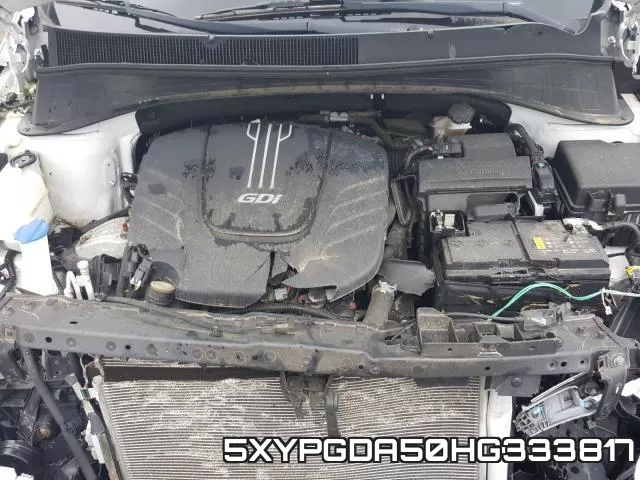 5XYPGDA50HG333817 фото 8
