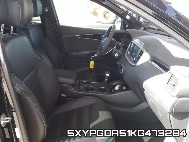 5XYPGDA51KG473284 фото 6