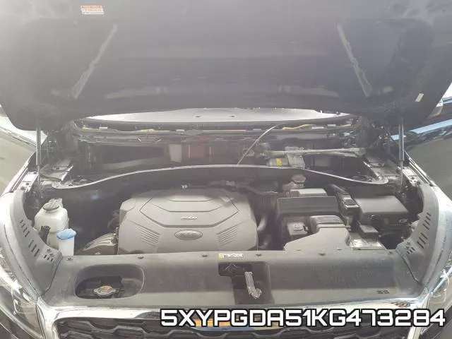 5XYPGDA51KG473284 фото 8