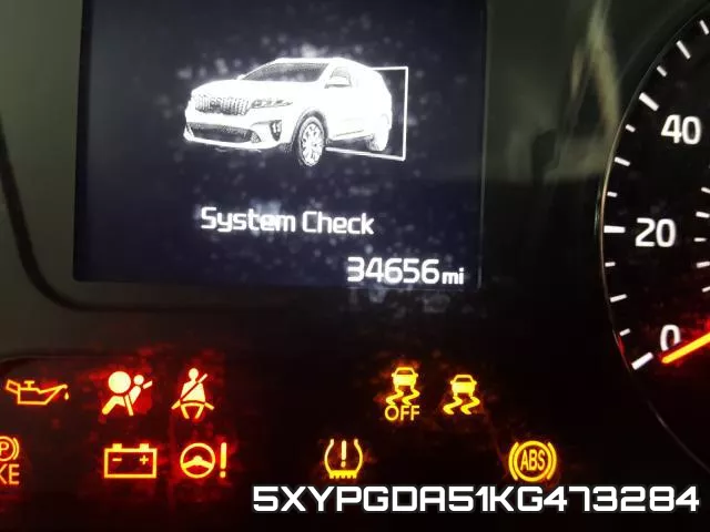5XYPGDA51KG473284 фото 9
