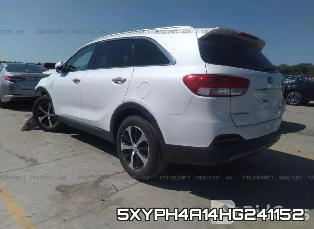 5XYPH4A14HG241152 фото 4