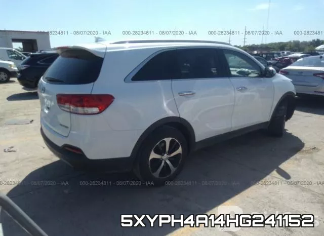 5XYPH4A14HG241152 фото 5