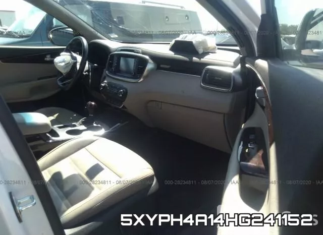 5XYPH4A14HG241152 фото 6