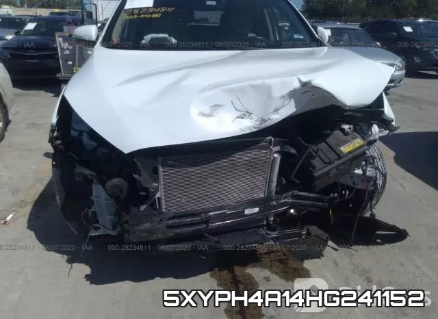 5XYPH4A14HG241152 фото 7
