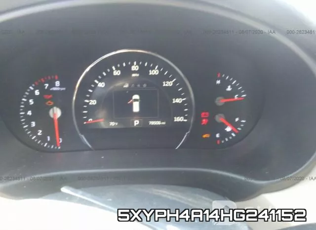 5XYPH4A14HG241152 фото 8