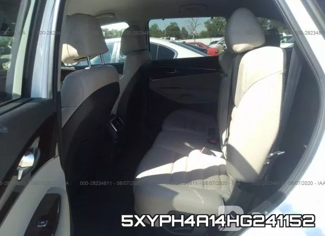 5XYPH4A14HG241152 фото 9