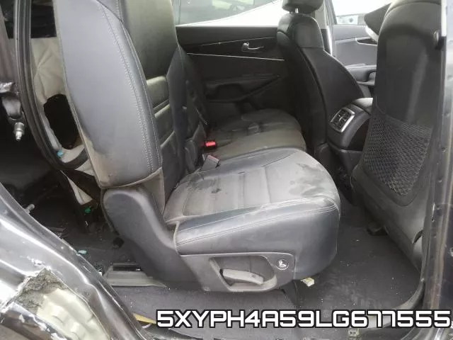 5XYPH4A59LG677555 фото 7
