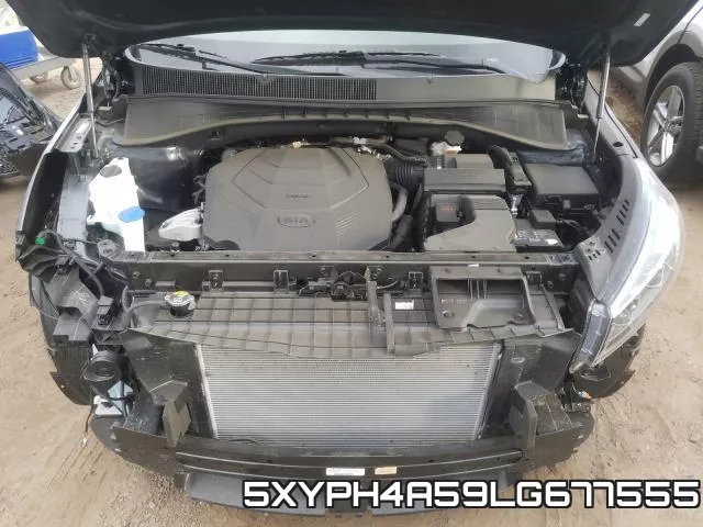 5XYPH4A59LG677555 фото 8