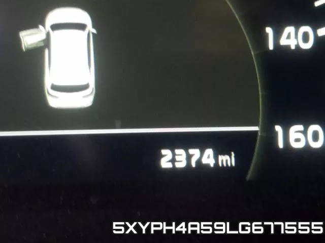 5XYPH4A59LG677555 фото 9