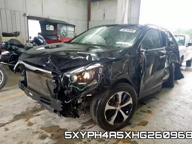 5XYPH4A5XHG260968 фото 3