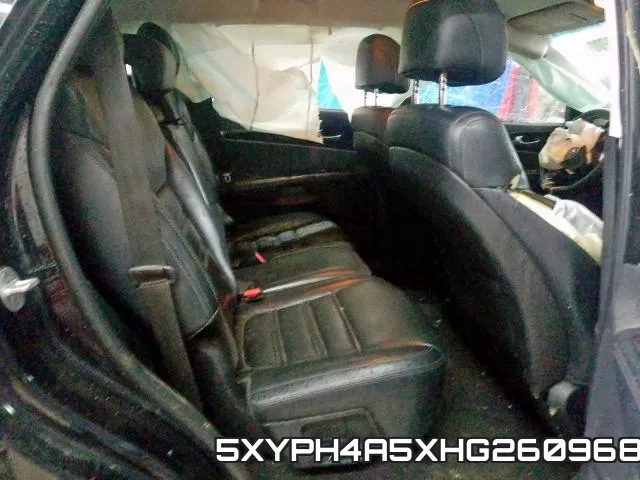 5XYPH4A5XHG260968 фото 7