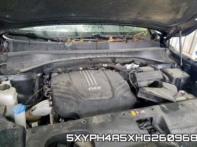 5XYPH4A5XHG260968 фото 8