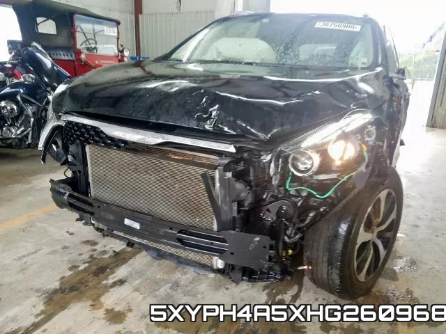 5XYPH4A5XHG260968 фото 10