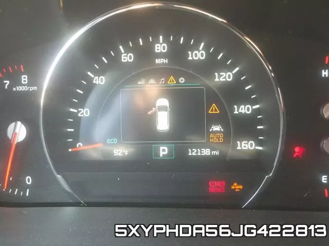5XYPHDA56JG422813 фото 9