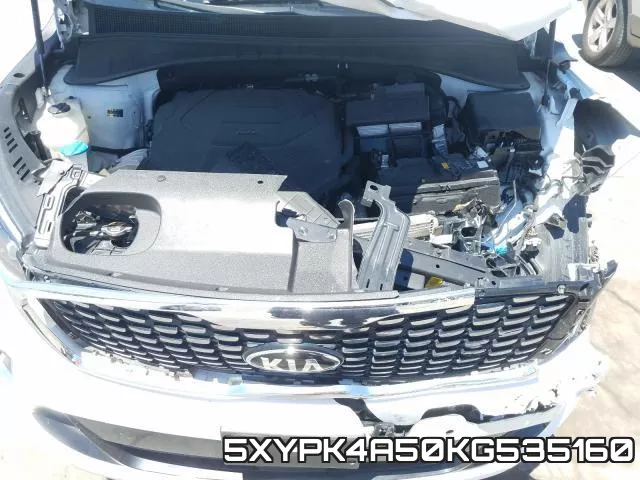5XYPK4A50KG535160 фото 8