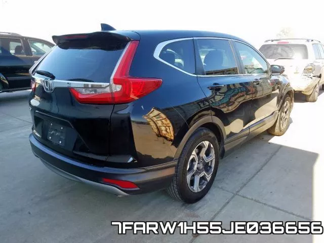 7FARW1H55JE036656 фото 5