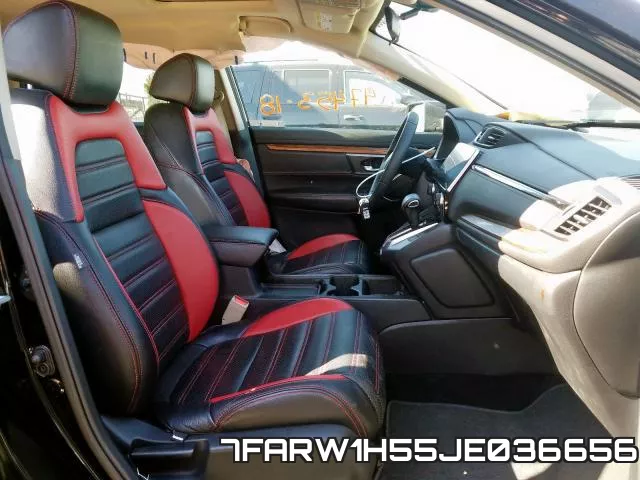 7FARW1H55JE036656 фото 6