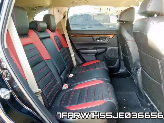 7FARW1H55JE036656 фото 7
