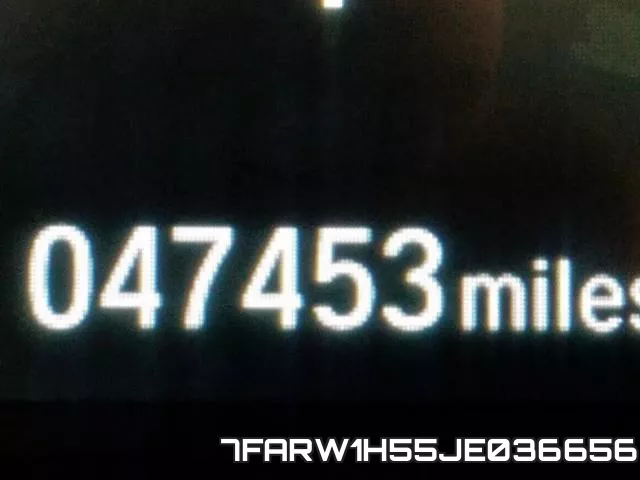 7FARW1H55JE036656 фото 9