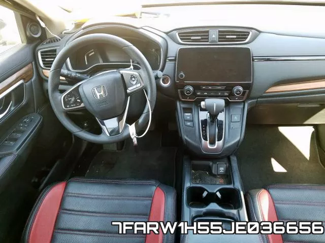 7FARW1H55JE036656 фото 10