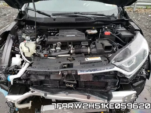 7FARW2H51KE059620 фото 8