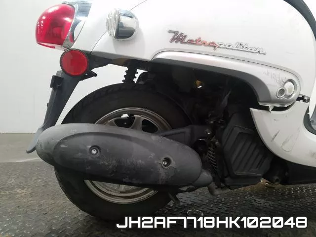 JH2AF7718HK102048 фото 10