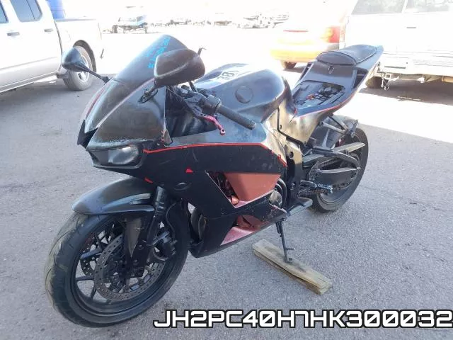 JH2PC40H7HK300032 фото 3