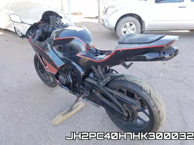 JH2PC40H7HK300032 фото 4