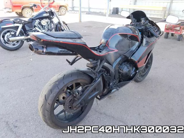 JH2PC40H7HK300032 фото 5