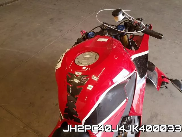 JH2PC40J4JK400033 фото 6