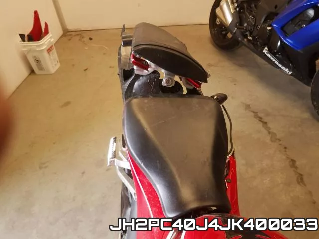 JH2PC40J4JK400033 фото 7