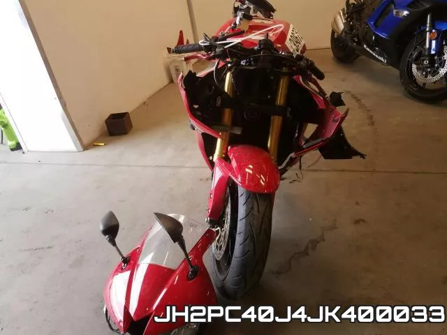 JH2PC40J4JK400033 фото 10