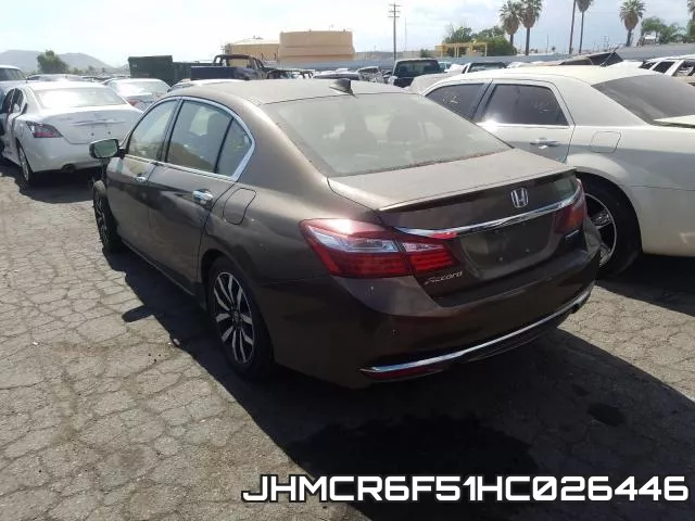 JHMCR6F51HC026446 фото 4