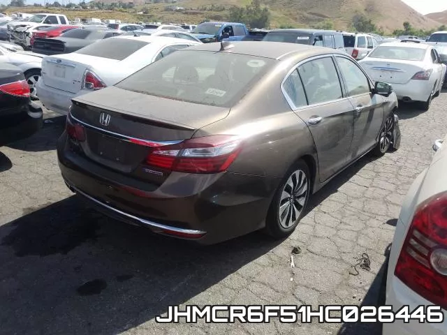 JHMCR6F51HC026446 фото 5