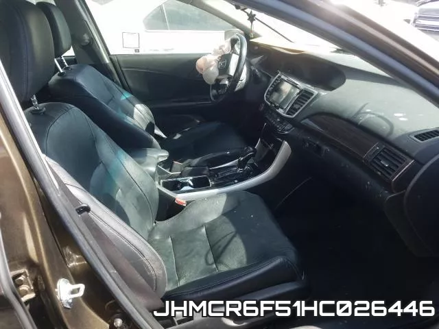 JHMCR6F51HC026446 фото 6