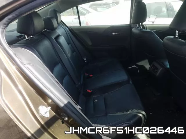 JHMCR6F51HC026446 фото 7