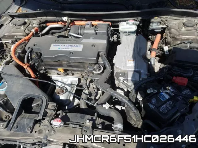 JHMCR6F51HC026446 фото 8