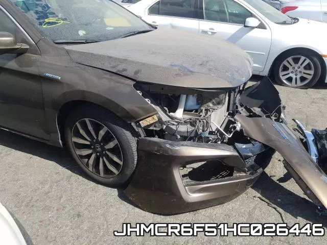 JHMCR6F51HC026446 фото 10