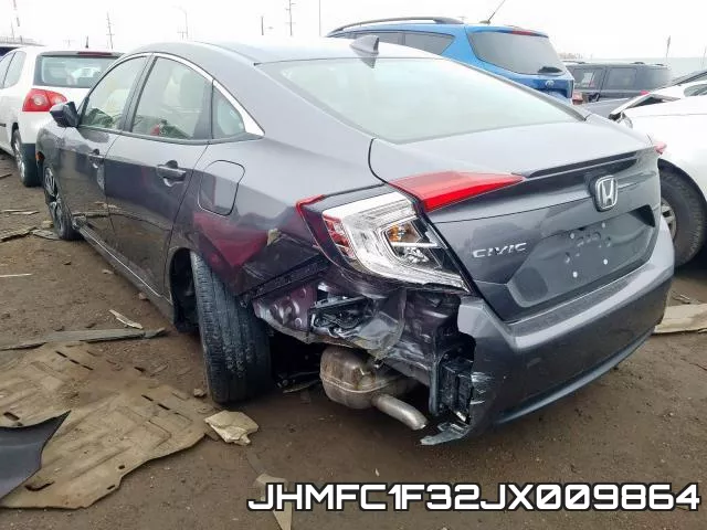 JHMFC1F32JX009864 фото 4