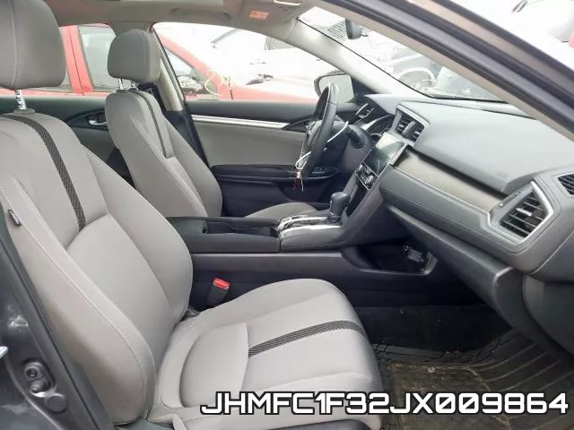 JHMFC1F32JX009864 фото 6