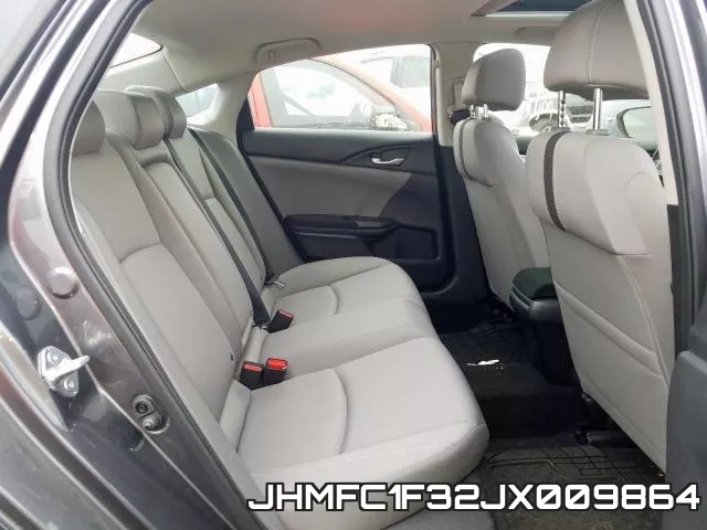 JHMFC1F32JX009864 фото 7