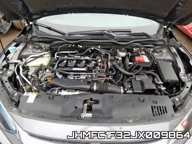 JHMFC1F32JX009864 фото 8