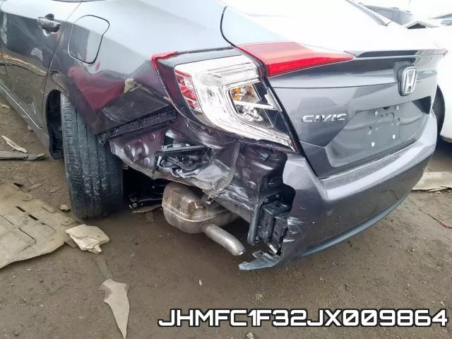 JHMFC1F32JX009864 фото 10