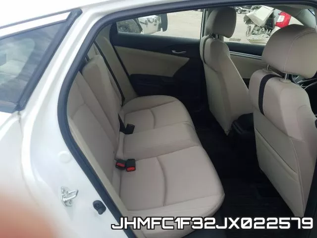 JHMFC1F32JX022579 фото 7