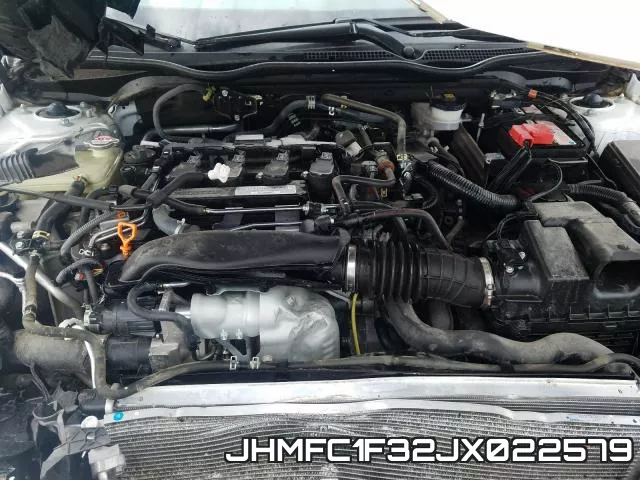 JHMFC1F32JX022579 фото 8