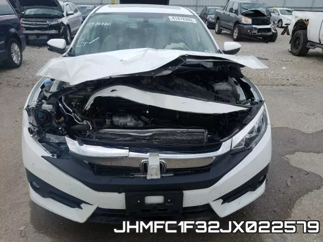 JHMFC1F32JX022579 фото 10