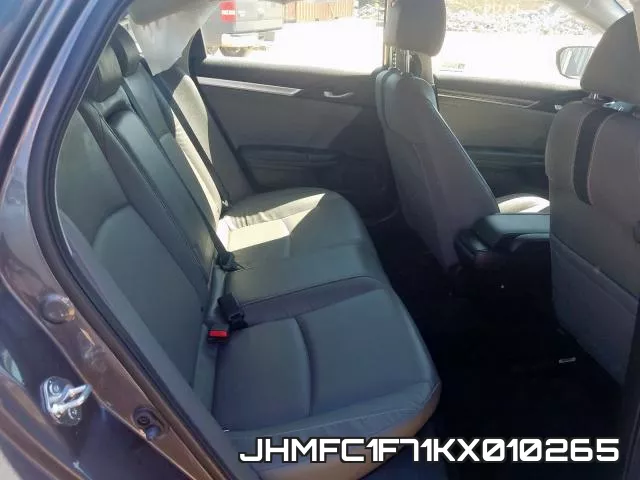 JHMFC1F71KX010265 фото 7