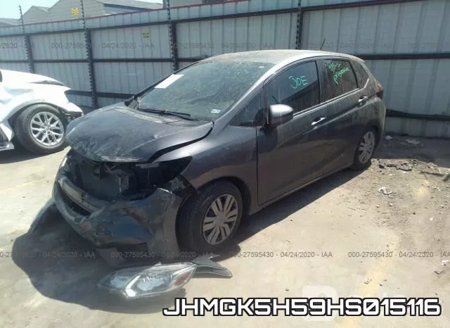 JHMGK5H59HS015116 фото 3